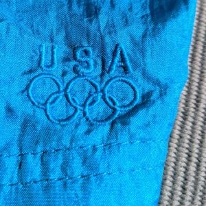 High Waisted Olympic Exercise Shorts